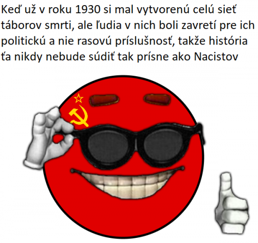 Súdruhovia to mali proste zariadené